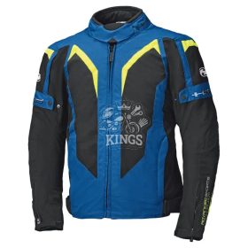 HELD ZELDA KÉK- FLUO SÁRGA SPORTOS NYÁRI KABÁT