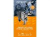 Interphone SMCRAB24PRO telefontartó és tartókonzol kormányrúdra