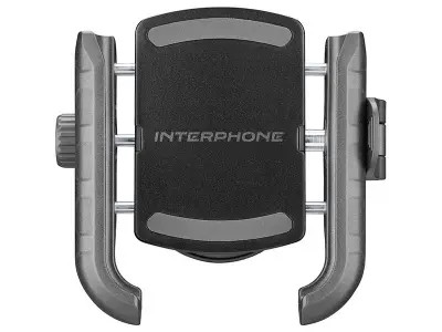Interphone SMCRAB24PRO telefontartó és tartókonzol kormányrúdra