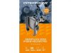 Interphone SMCRAB24PRO telefontartó és tartókonzol kormányrúdra