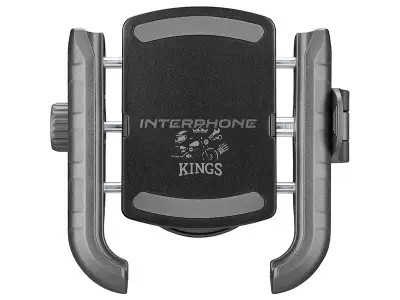 Interphone SMCRAB24 telefontartó és tartókonzol rezgéscsillapító betéttel kormányrúdra