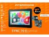 INTERPHONE SYNC 70E MOTORKERÉKPÁR MULTIMÉDIA 