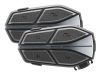Interphone ERA 1 X TWIN PACK Bluetooth motoros kommunikáció (MESH 3.0, Bluetooth 5.3, 24fő, 1500 m) (INTERPHOERA1XTP)