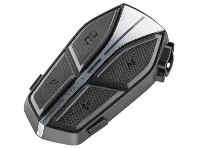 Interphone ERA 1 X TWIN PACK Bluetooth motoros kommunikáció (MESH 3.0, Bluetooth 5.3, 24fő, 1500 m) (INTERPHOERA1XTP)
