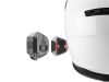 Interphone ERA 1 X TWIN PACK Bluetooth motoros kommunikáció (MESH 3.0, Bluetooth 5.3, 24fő, 1500 m) (INTERPHOERA1XTP)