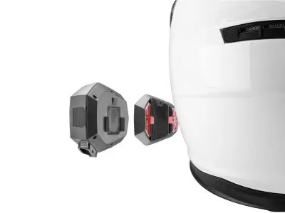 Interphone ERA 1 X TWIN PACK Bluetooth motoros kommunikáció (MESH 3.0, Bluetooth 5.3, 24fő, 1500 m) (INTERPHOERA1XTP)