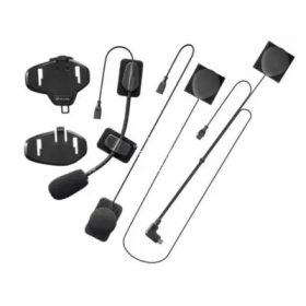   ALKATRÉSZ KÉSZLET-TARTÓKERET, AUDIO ( DUAL MIC, 40MM HANGSZÓRÓ , 18 MINI USB A/T/S/U/L 