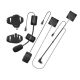ALKATRÉSZ KÉSZLET-TARTÓKERET, AUDIO ( DUAL MIC, 40MM HANGSZÓRÓ , 18 MINI USB A/T/S/U/L 