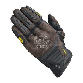 HELD Hamada Adventure barna kesztyű