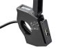 DAYTONA USB- A 15W TÖLTŐALJZAT KORMÁNYRÚDRA (1×2,4A)