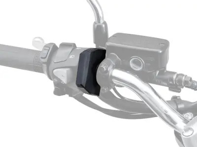 Daytona 89372 USB-A 30W töltőaljzat kormányrúdra (2×2,4A)