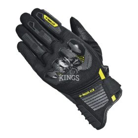 Held Sambia 2 Adventure fekete kesztyű