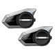 SENA 50S DUAL PACK bukósisak kommunikáció (MESH, Bluetooth 5, 24fő, 2000m, Harman Kardon) (50S-10D)