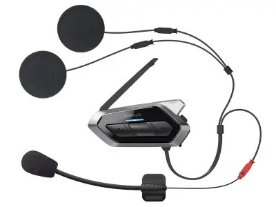 SENA 50R bukósisak kommunikáció (MESH, Bluetooth 5, 24fő, 2000m, Harman Kardon) (50R-02)