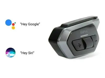 SENA 50R bukósisak kommunikáció (MESH, Bluetooth 5, 24fő, 2000m, Harman Kardon) (50R-02)