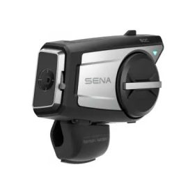   SENA 50C bukósisak kommunikáció és menetkamera (MESH, Bluetooth 5, 24fő, 2000 m, Harman Kardon, 4K) (50C-01)