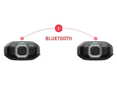 SENA SF2 bukósisak kommunikáció (Bluetooth 5.1, 2fő, 800m, HD hangszóró) (SF2-03)
