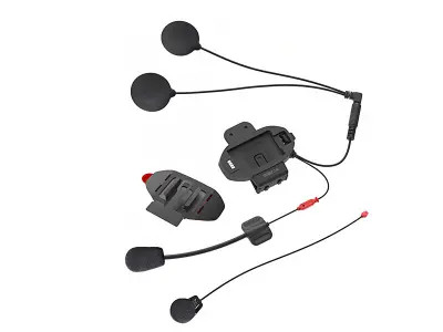 SENA SF2 DUAL PACK bukósisak kommunikáció (Bluetooth 5.1, 2fő, 800m, HD hangszóró) (SF2-03D)