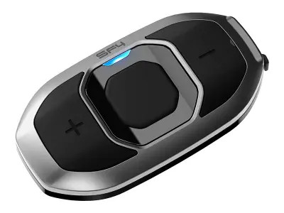 SENA SF4 bukósisak kommunikáció (Bluetooth 5.1, 4fő, 1200m, HD hangszóró) (SF4-02)