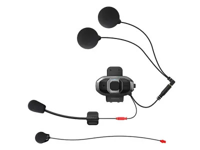 SENA SF4 DUAL PACK bukósisak kommunikáció (Bluetooth 5.1, 4fő, 1200m, HD hangszóró) (SF4-02D)