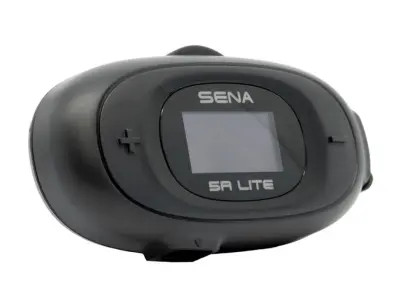SENA 5R LITE bukósisak kommunikáció (Bluetooth 5.1, 2fő, 700m) (5RLITE-01)