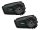 SENA SPIDER ST1 DUAL PACK bukósisak kommunikáció (MESH, Bluetooth 5.2, 24fő, 2000m) (SPIDER-ST1-10D)