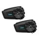 SENA SPIDER ST1 DUAL PACK bukósisak kommunikáció (MESH, Bluetooth 5.2, 24fő, 2000m) (SPIDER-ST1-10D)