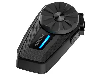 SENA SPIDER ST1 DUAL PACK bukósisak kommunikáció (MESH, Bluetooth 5.2, 24fő, 2000m) (SPIDER-ST1-10D)