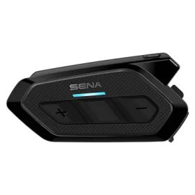   SENA SPIDER RT1 bukósisak kommunikáció (MESH, Bluetooth 5.2, 24fő, 2000m) (SPIDER-RT1-01)