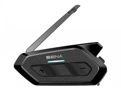 SENA SPIDER RT1 bukósisak kommunikáció (MESH, Bluetooth 5.2, 24fő, 2000m) (SPIDER-RT1-01)