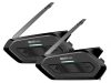 SENA SPIDER RT1 DUAL PACK bukósisak kommunikáció (MESH, Bluetooth 5.2, 24fő, 2000m) (SPIDER-RT1-01D)