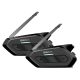 SENA SPIDER RT1 DUAL PACK bukósisak kommunikáció (MESH, Bluetooth 5.2, 24fő, 2000m) (SPIDER-RT1-01D)