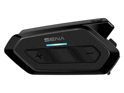 SENA SPIDER RT1 DUAL PACK bukósisak kommunikáció (MESH, Bluetooth 5.2, 24fő, 2000m) (SPIDER-RT1-01D)