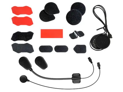 SENA 10R bukósisak kommunikáció (Bluetooth 4.1, 4fő, 900m) (10R-02)