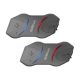 SENA 10R DUAL PACK bukósisak kommunikáció (Bluetooth 4.1, 4fő, 900m) (10R-02D)
