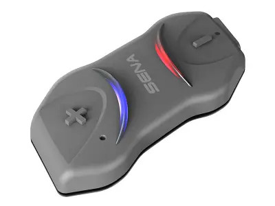 SENA 10R DUAL PACK bukósisak kommunikáció (Bluetooth 4.1, 4fő, 900m) (10R-02D)