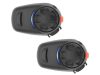 SENA SMH5 DUAL PACK bukósisak kommunikáció (Bluetooth 5.1, 2fő, 400m) (SMH5D-10)
