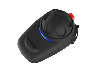 SENA SMH5 DUAL PACK bukósisak kommunikáció (Bluetooth 5.1, 2fő, 400m) (SMH5D-10)
