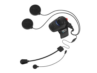 SENA SMH5 DUAL PACK bukósisak kommunikáció (Bluetooth 5.1, 2fő, 400m) (SMH5D-10)
