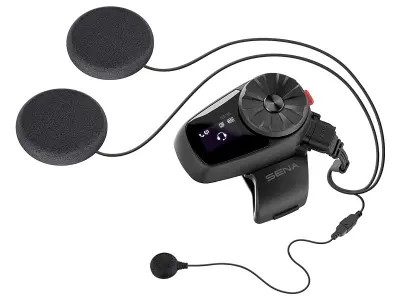 SENA 5S bukósisak kommunikáció (Bluetooth 5, 2fő, 700m) (5S-10)