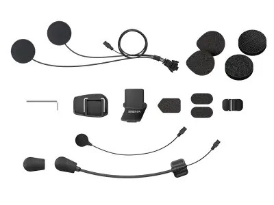 SENA 5S bukósisak kommunikáció (Bluetooth 5, 2fő, 700m) (5S-10)