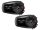SENA 5S DUAL PACK bukósisak kommunikáció (Bluetooth 5, 2fő, 700m) (5S-10D)