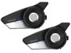 SENA 20S EVO DUAL PACK bukósisak kommunikáció (Bluetooth 4.1, 8fő, 2000m, HD hangszóró) (20S-EVO-11D)