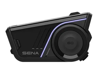 SENA 60S DUAL PACK bukósisak kommunikáció (MESH 3.0, 24fő, 2000m, Harman Kardon) (60S-01D)..