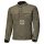 HELD Bailey Khaki Textil Motoros Kabát