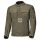 HELD Bailey Khaki Textil Motoros Kabát