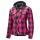 Held Lumberjack II fekete-pink flanel ing