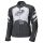 HELD Baxley Top Fekete/Fehér Textil Motoros Kabát