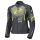 HELD Baxley Top Fekete/Sárga Textil Motoros Kabát