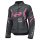 HELD Baxley Top Fekete/pink Textil Motoros Kabát